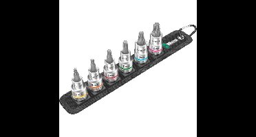 Wera Belt C 3 Zyklop doppenset, 1/2" dopsleutel