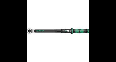 Wera Click-Torque C 3 Push R/L instelbare draaimomentsleutel