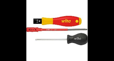 Wiha Momentschroevendraaier TorqueVario-S electric