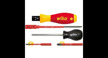 Wiha TorqueVario-S electric schroevendraaier