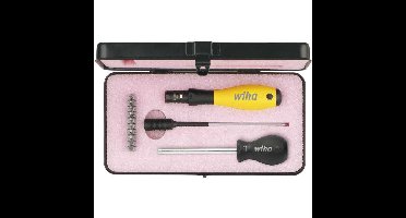 Wiha Momentschroevendraaierset TorqueVario-S ESD