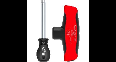 Wiha Momentschroevendraaier met dwarsgreep TorqueVario-S T