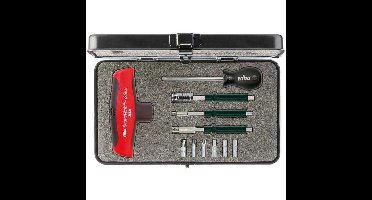Wiha Momentschroevendraaierset met dwarsgreep TorqueVario-S T