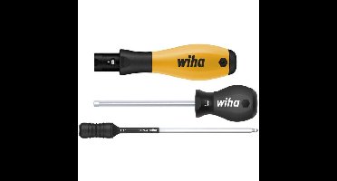 Wiha Momentschroevendraaier TorqueVario-S ESD
