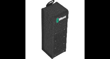 Wera 2go 7 Gereedschapskist