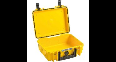 B&W outdoor.case type 1000 koffer