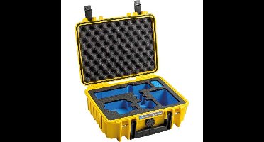 B&W outdoor.case type 1000 GoPro9 koffer