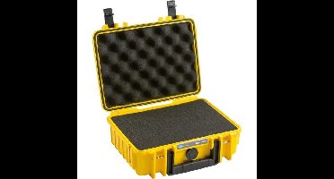 B&W outdoor.case typ 1000 SI koffer