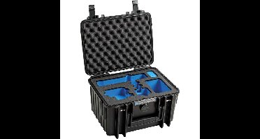 B&W outdoor.case type 2000 GoPro9 koffer