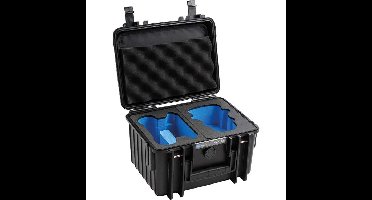 B&W outdoor.case type 2000 Mini2 koffer
