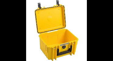 B&W outdoor.case type 2000 koffer