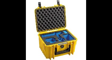 B&W outdoor.case type 2000 GoPro9 koffer