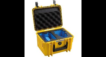 B&W outdoor.case type 2000 Mini2 koffer