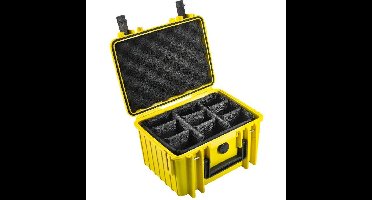 B&W outdoor.case type 2000 RPD koffer
