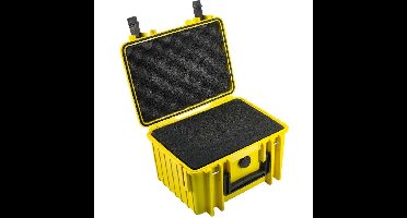 B&W outdoor.case type 2000 SI koffer