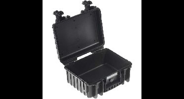 B&W outdoor.case type 3000 koffer