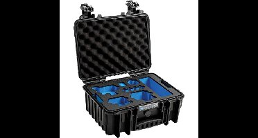 B&W outdoor.case type 3000 GoPro9 koffer