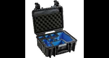 B&W outdoor.case type 3000 DJI Mavic 2 koffer
