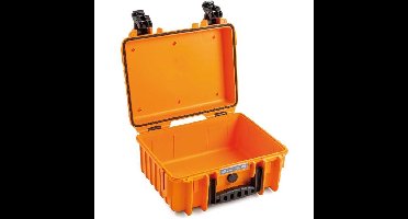 B&W outdoor.case type 3000 koffer