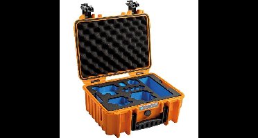 B&W outdoor.case type 3000 GoPro9 koffer
