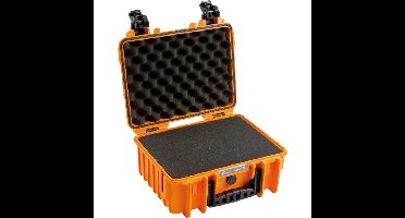 B&W outdoor.case type 3000 SI koffer
