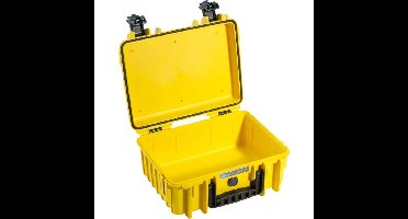 B&W outdoor.case type 3000 koffer