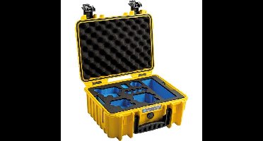B&W outdoor.case type 3000 GoPro9 koffer