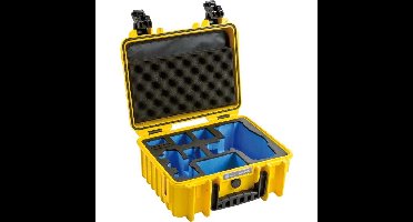 B&W outdoor.case type 3000 DJI Mavic 2 koffer