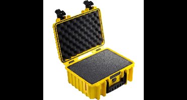 B&W outdoor.case type 3000 SI koffer