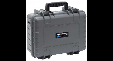 B&W outdoor.case type 4000 GoPro9 koffer