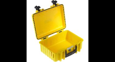 B&W outdoor.case type 4000 koffer