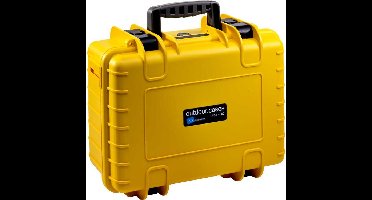 B&W outdoor.case type 4000 DJI Mavic Air 2 koffer