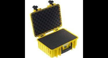 B&W outdoor.case type 4000 SI koffer