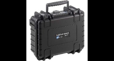 B&W outdoor.case type 500 DJI Pocket 2 koffer