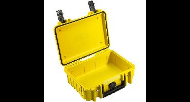 B&W outdoor.case type 500 koffer