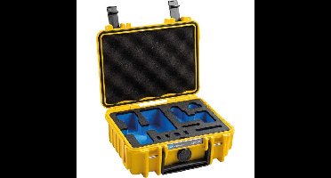 B&W outdoor.case type 500 DJI pocket 2 koffer