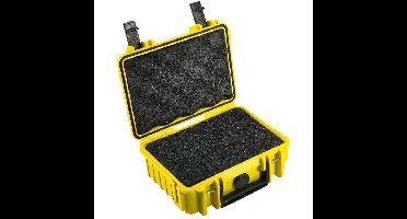 B&W outdoor.case type 500 SI koffer