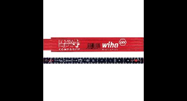Wiha Duimstok LongLife Plus Composite 2m meetlat