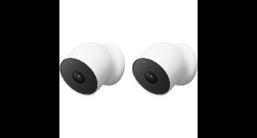 Google Nest Cam beveiligingscamera