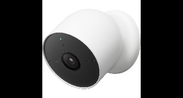 Google Nest Cam beveiligingscamera