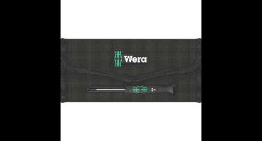 Wera Vouwetui voor Kraftform Micro schroevendraaiers, maximaal 12-delig tas