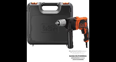 BLACK+DECKER Klopboormachine BEH850K