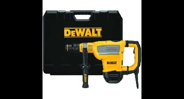 DEWALT D25614K-QS SDS-MAX Combihamer 1350W boorhamer