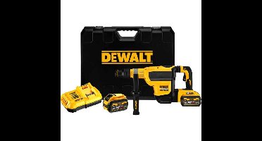 DEWALT DCH614X2-QW 54V XR FLEXVOLT SDS-Max Combihamer 45mm boorhamer