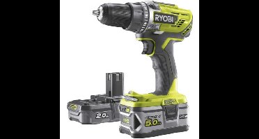 Ryobi R18DD3-252S schroeftol