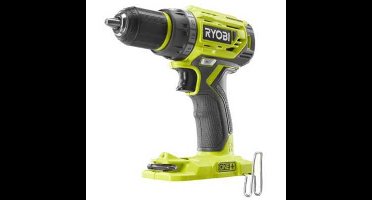 Ryobi Koolborstelloze Accu-Boormachine R18DD7-0 schroeftol