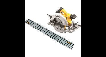 DEWALT DWE576KR-QS Handcirkelzaag 1.600 Watt