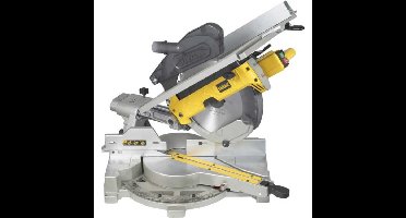 DEWALT Paneel en Tafelcirkelzaag D27111