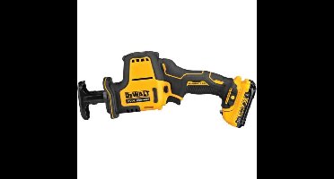 DEWALT DCS312D2-QW 12V XR Brushless Compacte Reciprozaag
