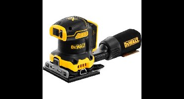 DEWALT Accu Vlakschuurmachine DCW200NT, 18V